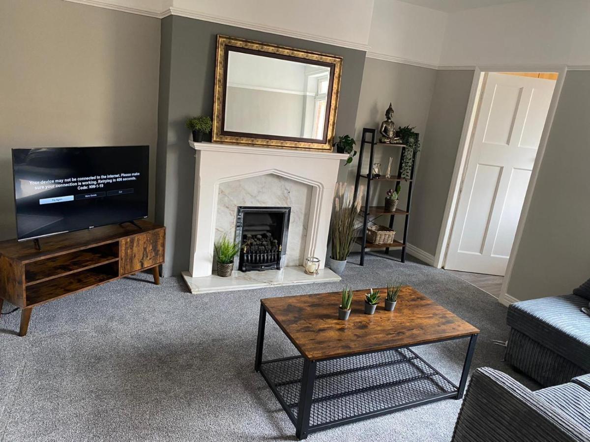 Chatsworth - Large Apartment Near Newcastle City Centre Saint Peters  Zewnętrze zdjęcie